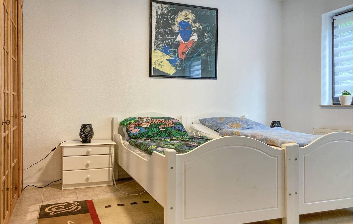 Foto 7 von 13: Glück am Meer: 2 km zur Badestelle Reppiner Burg