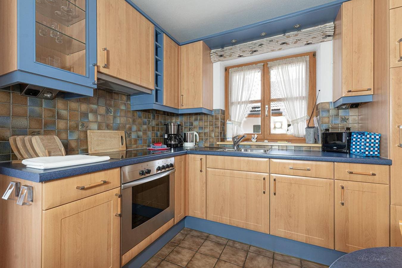 Foto 6 von 17: Gemütliche Ferienwohnung mit Bergblick in Mittenwald für unvergessliche Urlaubstage