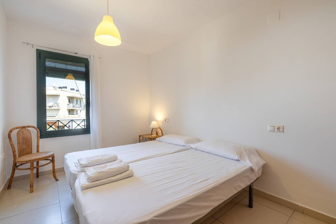Foto 9 von 26: Ferienwohnung "Torredembarra" in Strandnähe mit Gemeinschaftspool und WLAN