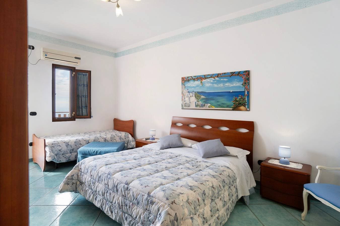 Foto 3 von 21: Zimmer Amalfi mit Meerblick