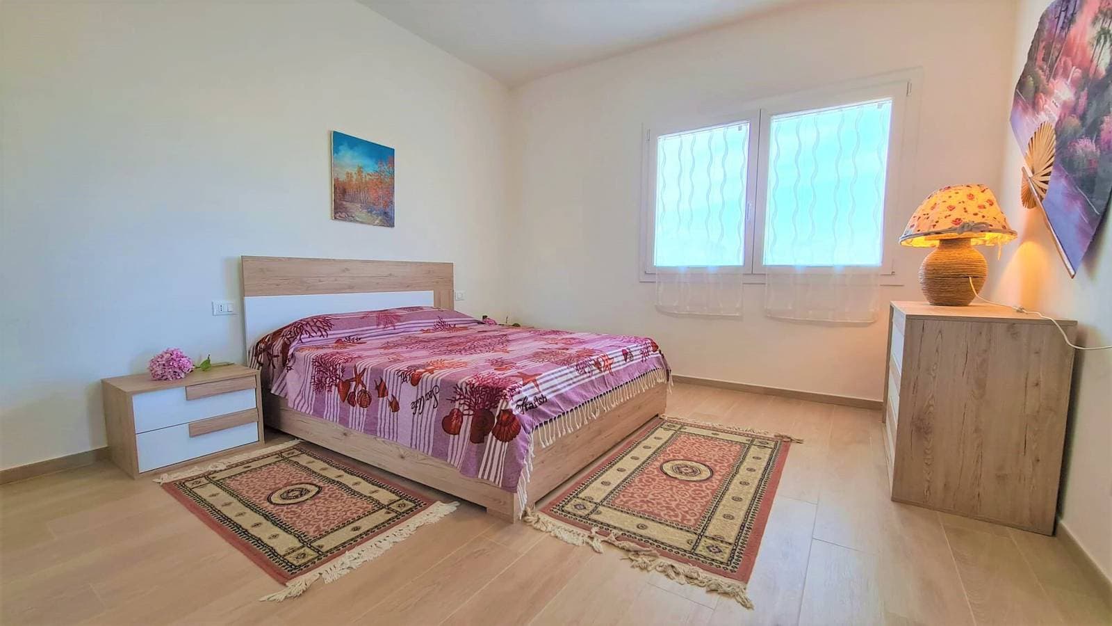 Foto 4 von 17: Ferienwohnung 'Spiagge Bianche' mit Meerblick, Balkon und Klimaanlage