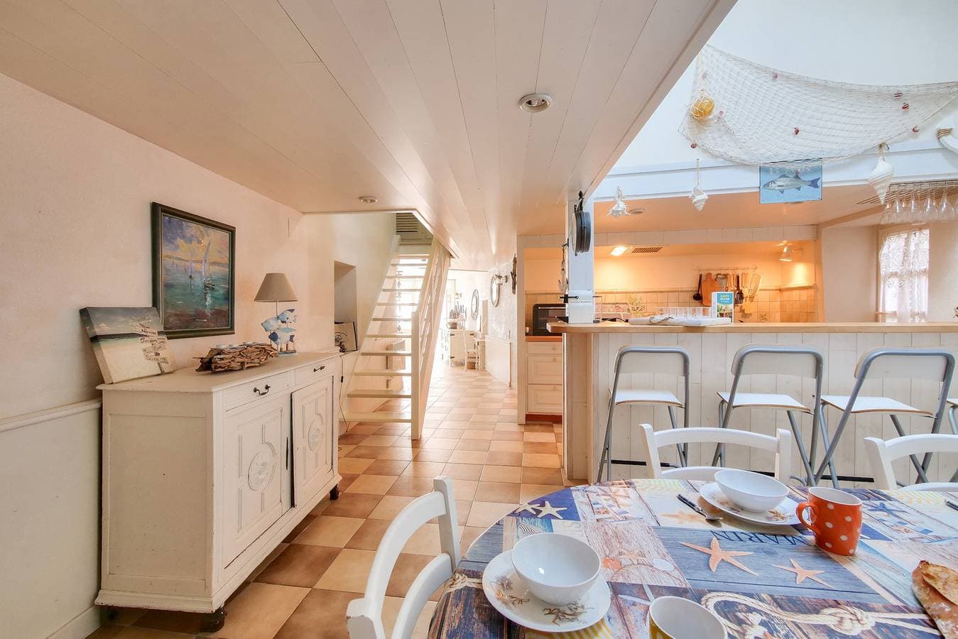 Foto 9 von 22: Haus für 6- La Flotte- Hoomy