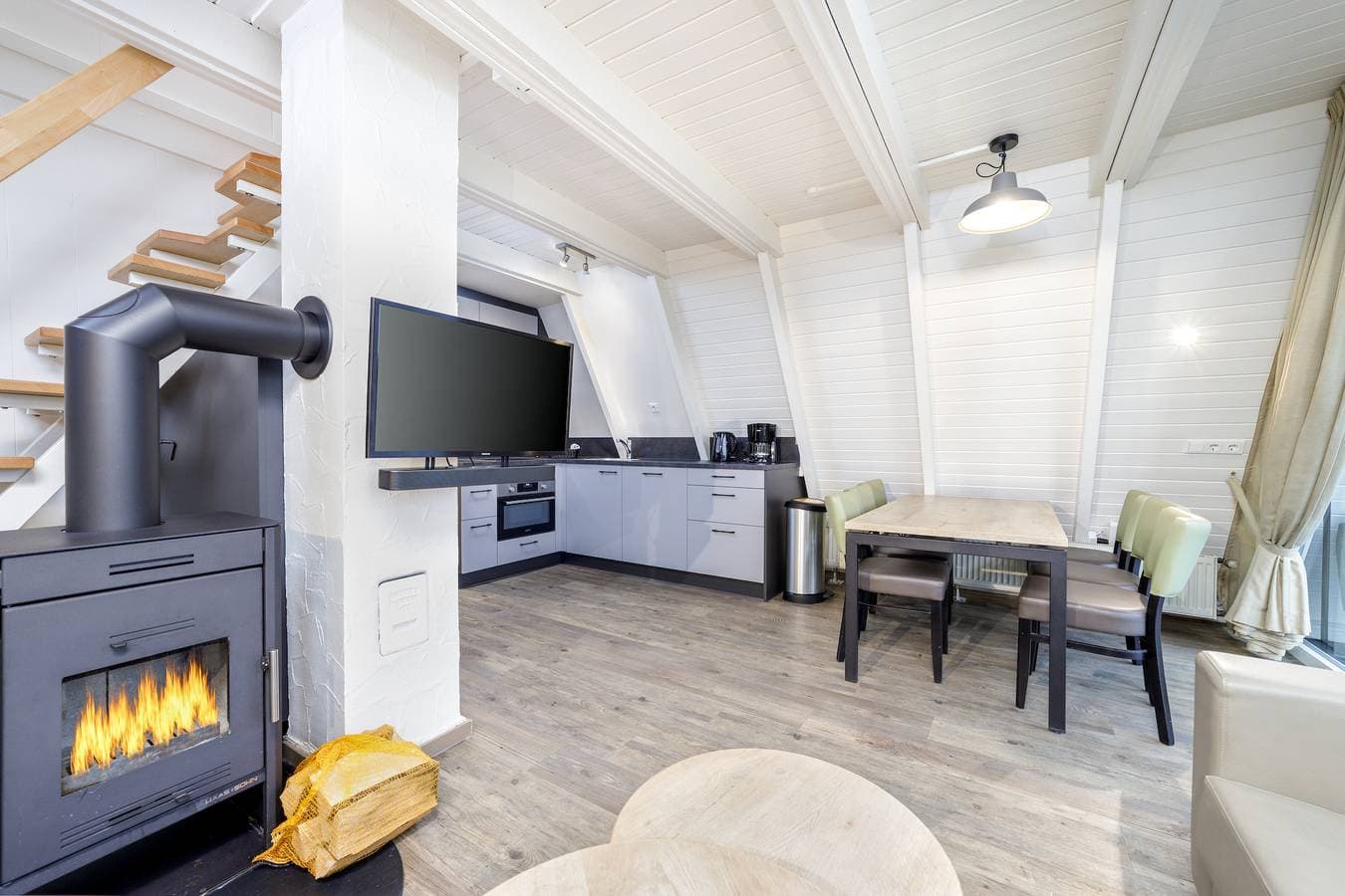 Bungalow 60m² 1