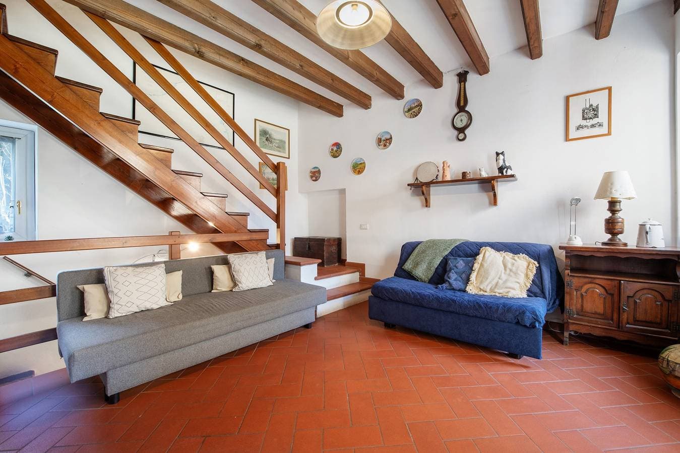 Foto 4 von 31: Ferienwohnung 'Il Giardino Segreto' mit Seeblick, privater Terrasse & WLAN