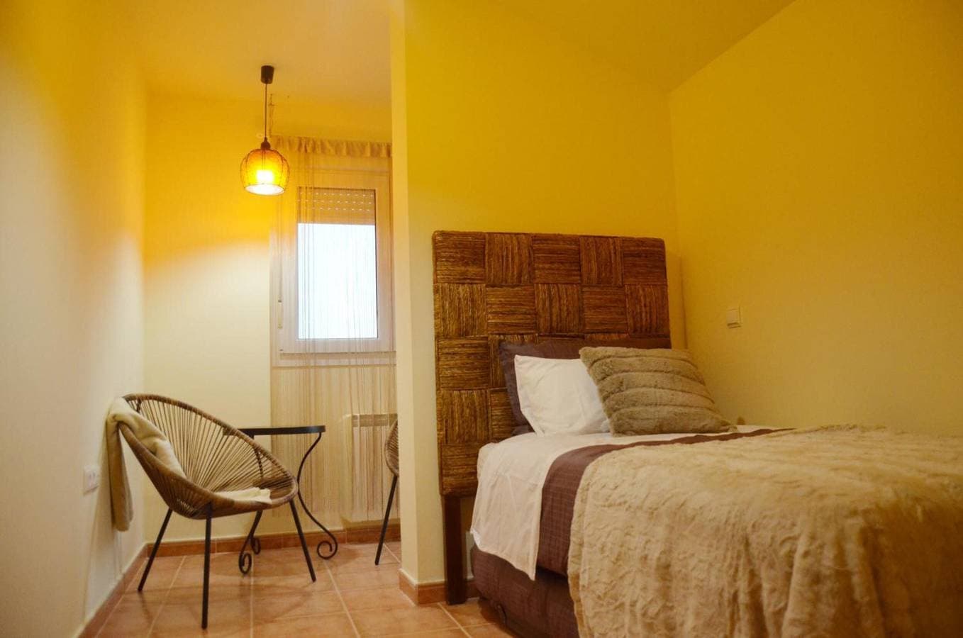 Foto 7 von 20: Apartment 'Ojaranzo' mit Bergblick, WLAN und Klimaanlage