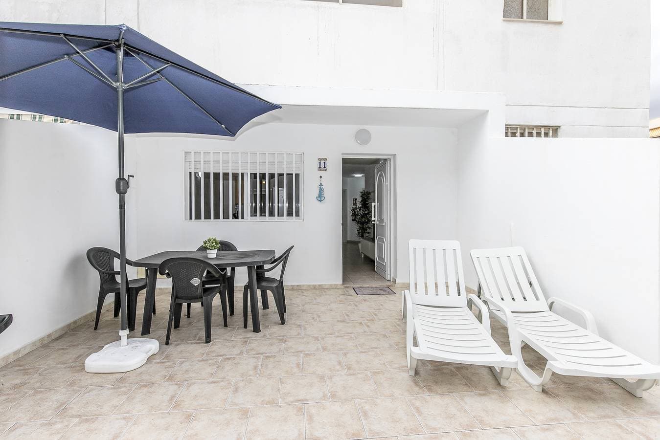 Ferienwohnung 60m² 1