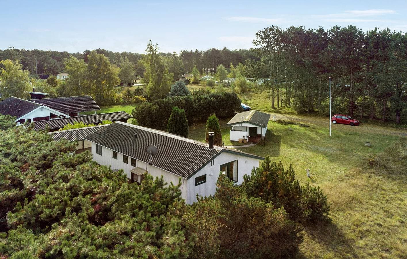 Ferienhaus 92m² 1