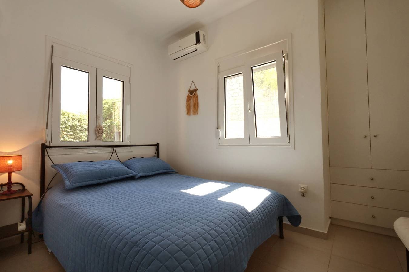 Foto 10 von 26: Ferienhaus 'Villa Lemoni Loutra Rethymnon' mit Meerblick, Wi-Fi und Klimaanlage