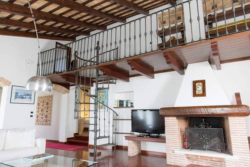Foto 7 von 25: Atemberaubende Villa mit Garten und Pool - 90 Minuten von Rom