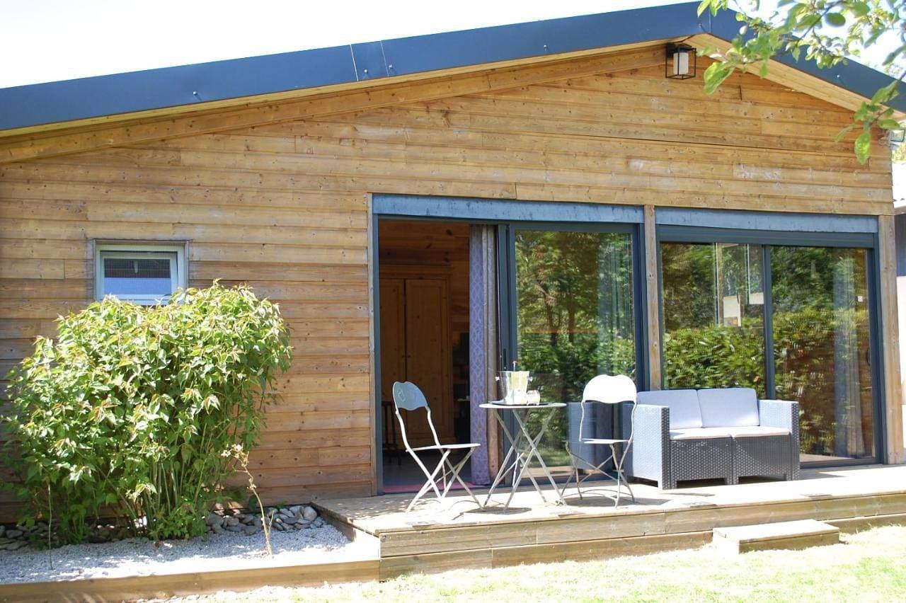 Foto 4 von 13: Studio with Garden View