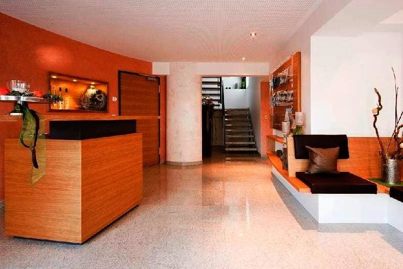 Foto 6 von 23: Birkhofer See genießen – Aparthotel am Bodensee - 3 Zimmer-Appartement Superior mit Seeblick