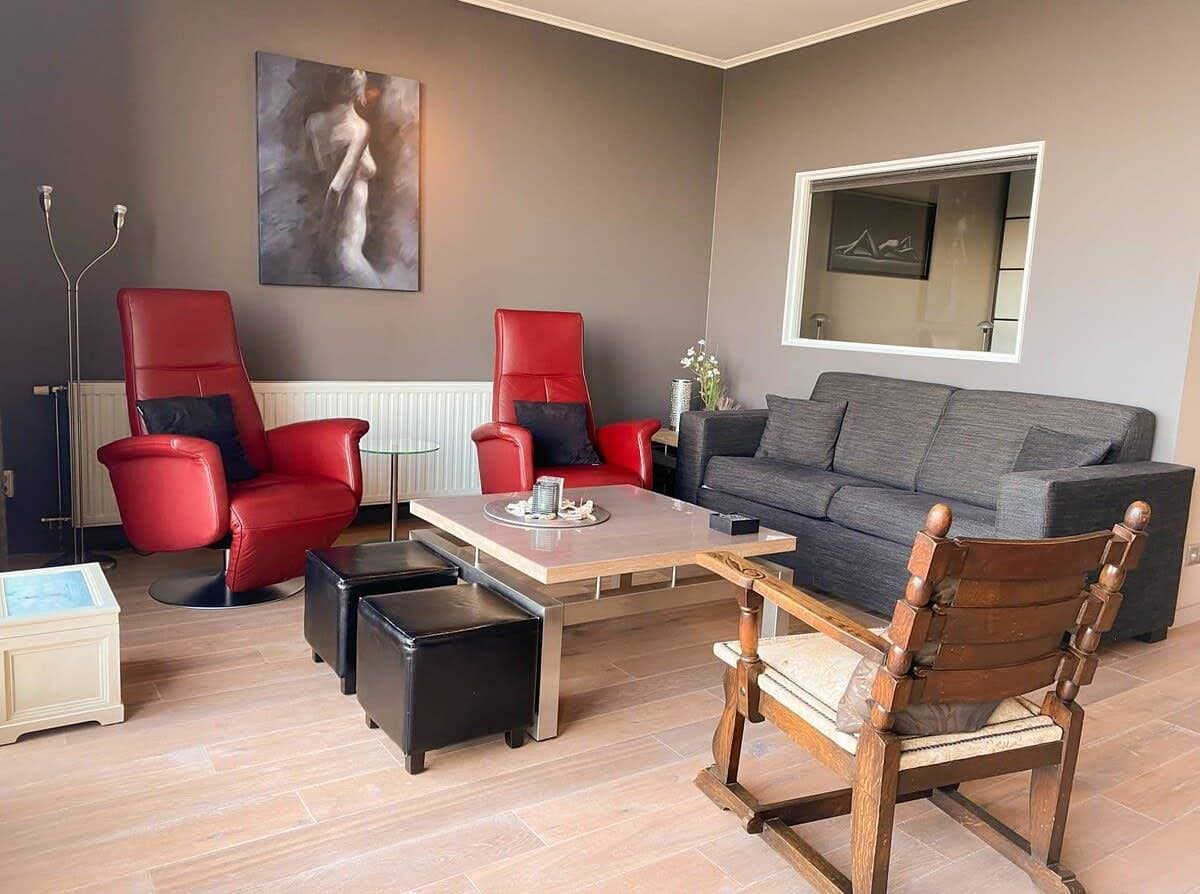 Ferienwohnung 120m² 1