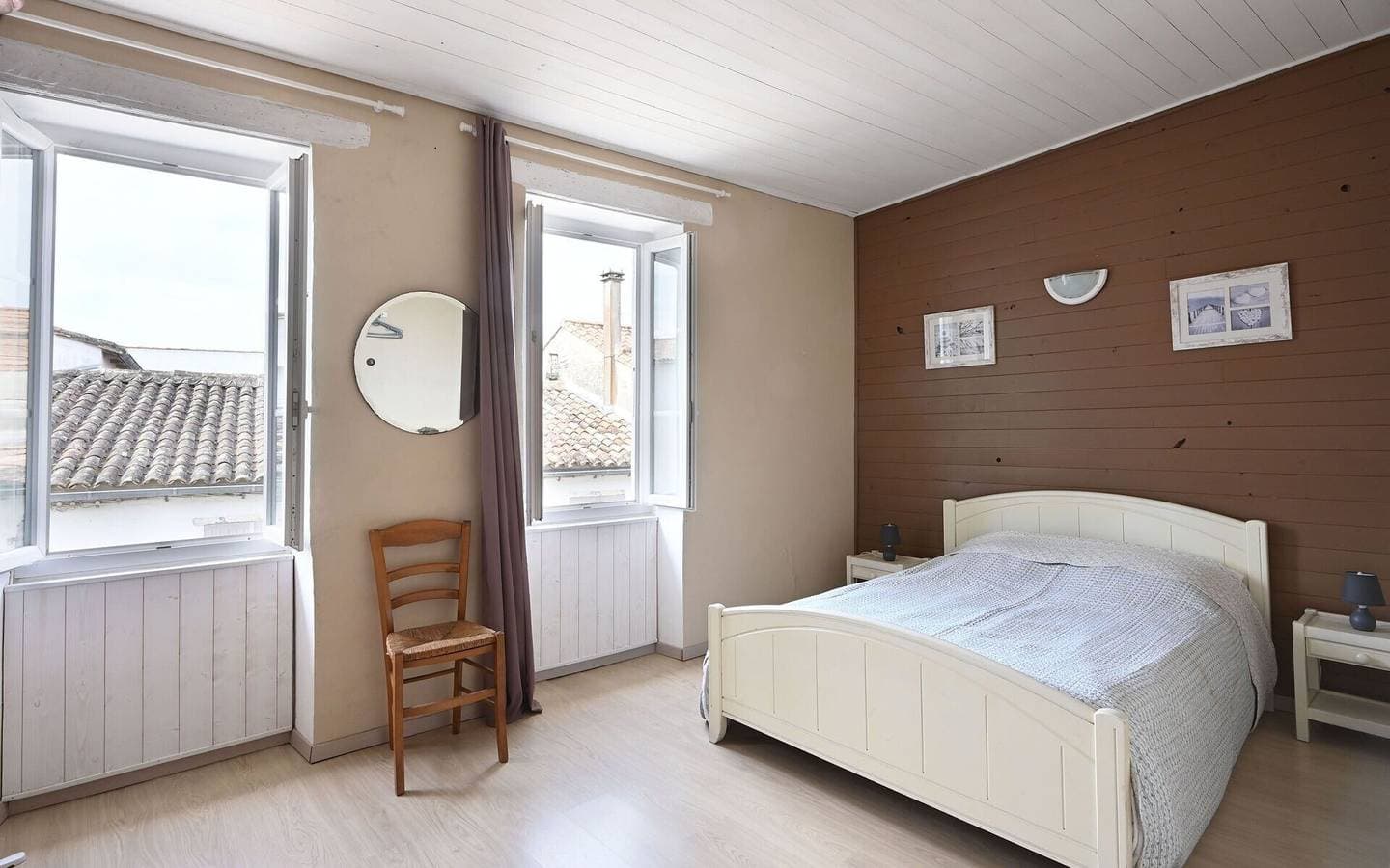 Foto 4 von 14: Ferienhaus 'La Maison des Ormeaux' mit privater Terrasse und WLAN