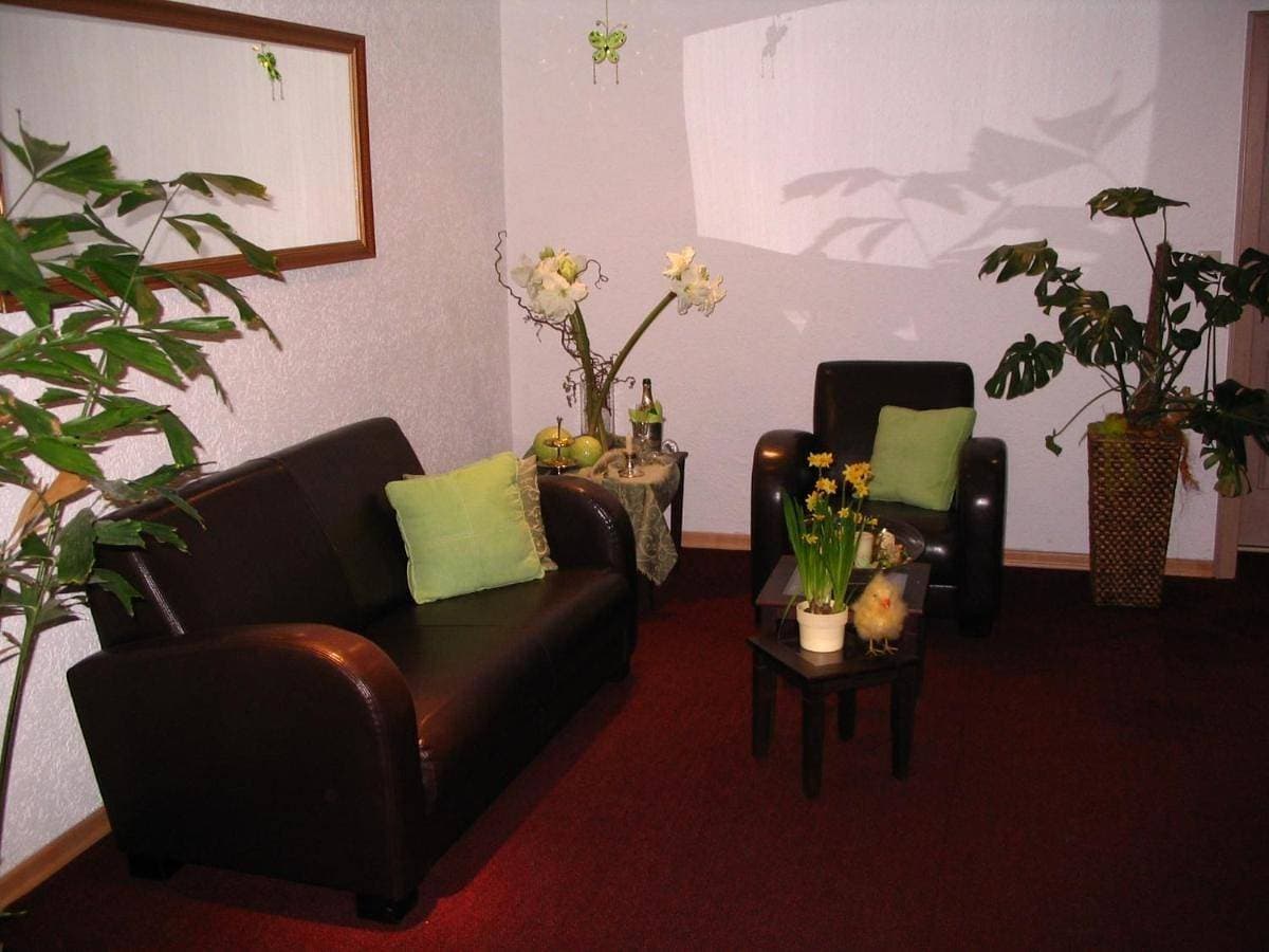 Foto 5 von 16: Deluxe Double Room with Balcony