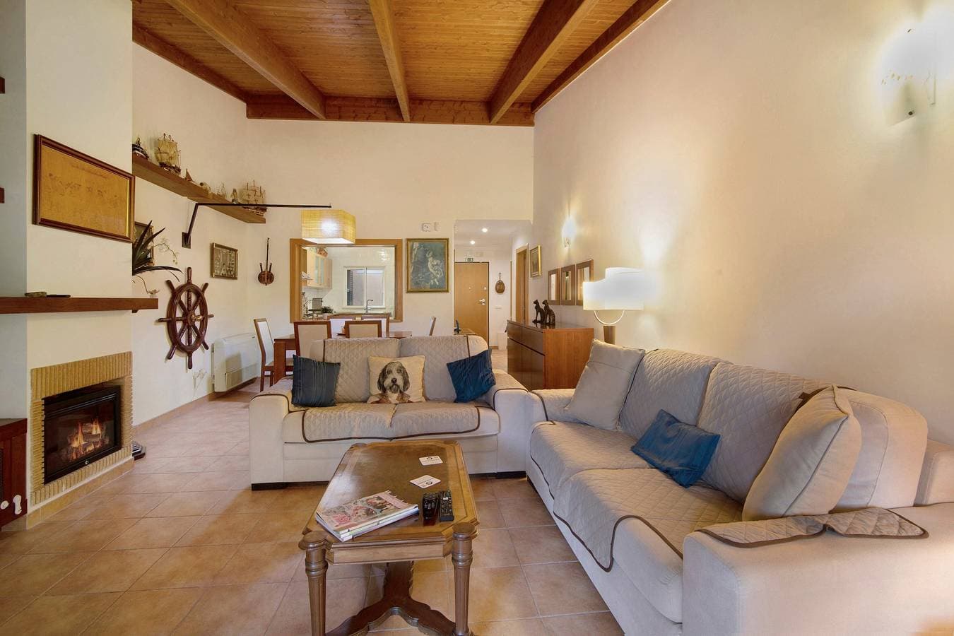 Foto 6 von 25: Ferienhaus Vilamoura Tenis 58 mit Terrassen, Gemeinschaftspool und WLAN