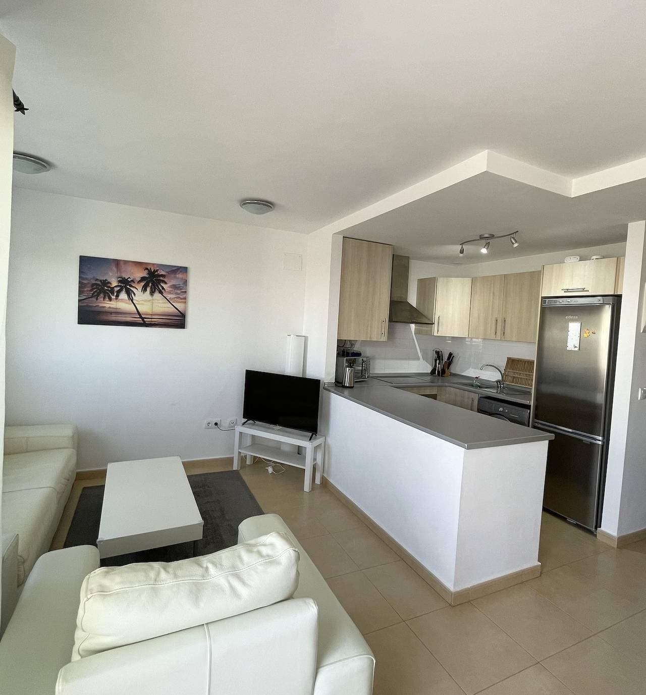 Foto 10 von 31: Ferienwohnung für 5 Personen mit Balkon