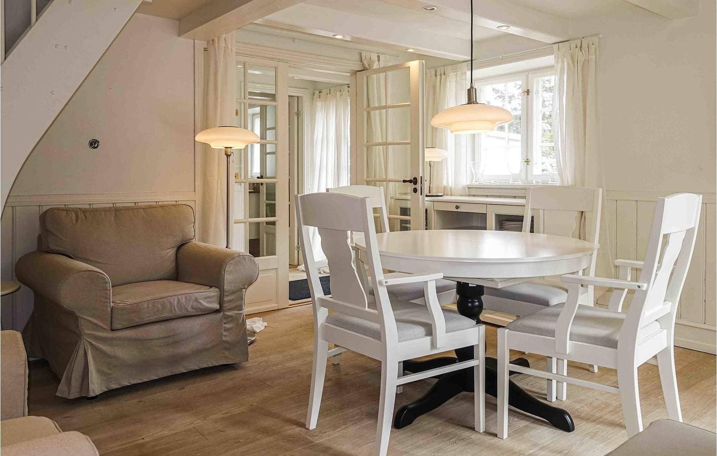 Foto 4 von 29: Ferienhaus für 4 Personen mit Terrasse