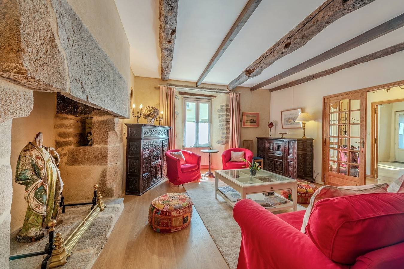 Foto 8 von 27: Ferienhaus für 6 Personen mit Garten