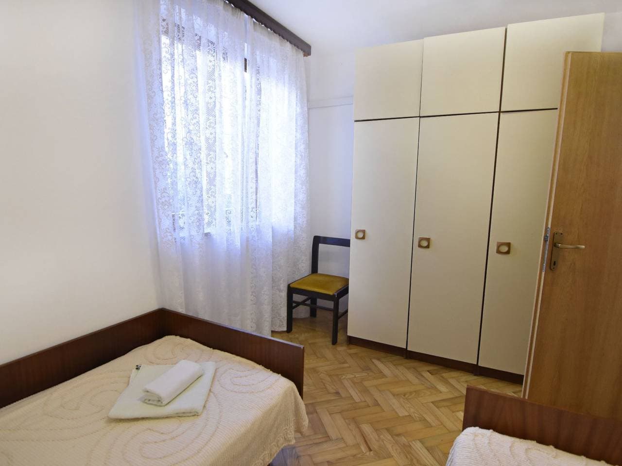 Foto 4 von 37: Apartment mit zwei Schlafzimmern in Strandnähe
