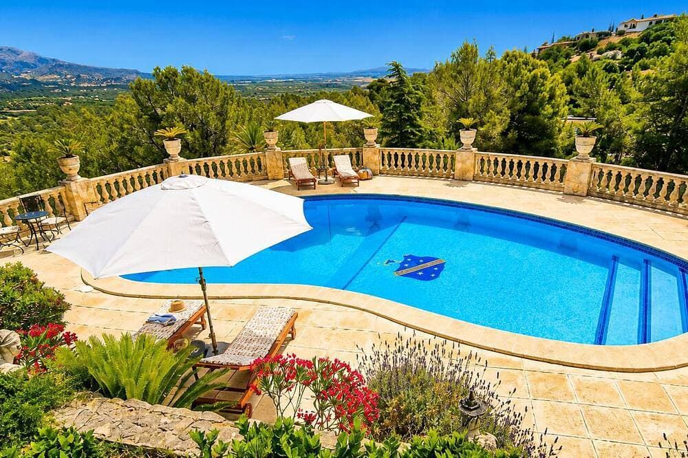 Foto 10 von 30: Villacolina – Pool, Tennis & Breathtaking Views