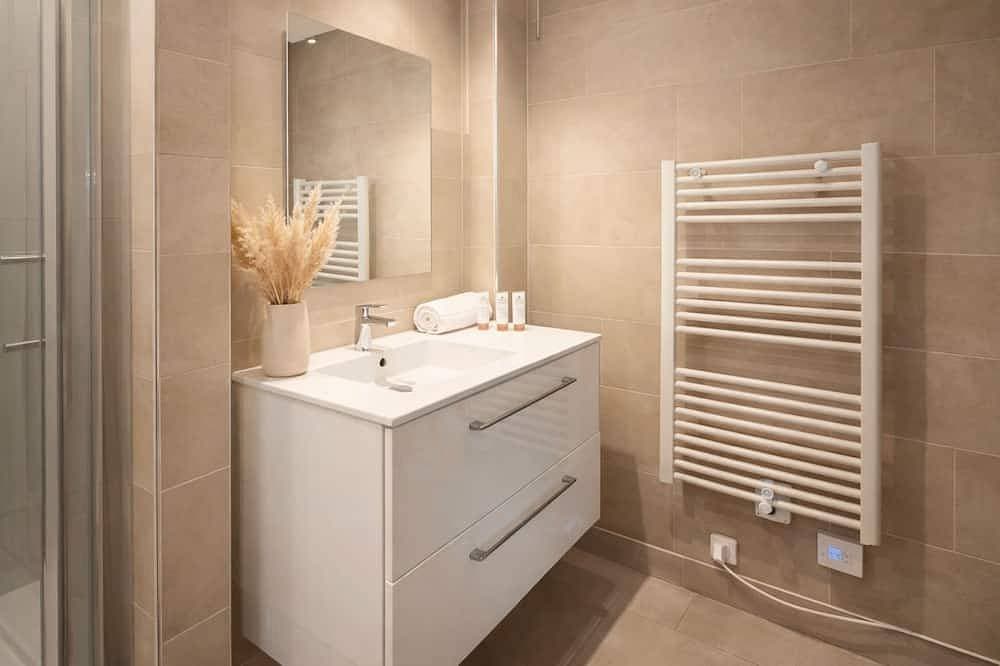 Foto 7 von 17: Lovely studio for 3 in the heart of the Marais