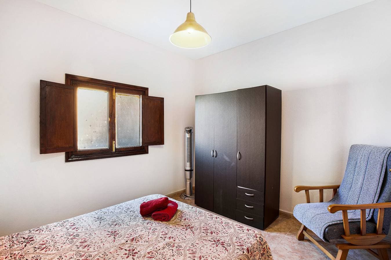 Foto 11 von 24: Ferienwohnung 'Villa Palomino' mit Bergblick, privater Terrasse und WLAN
