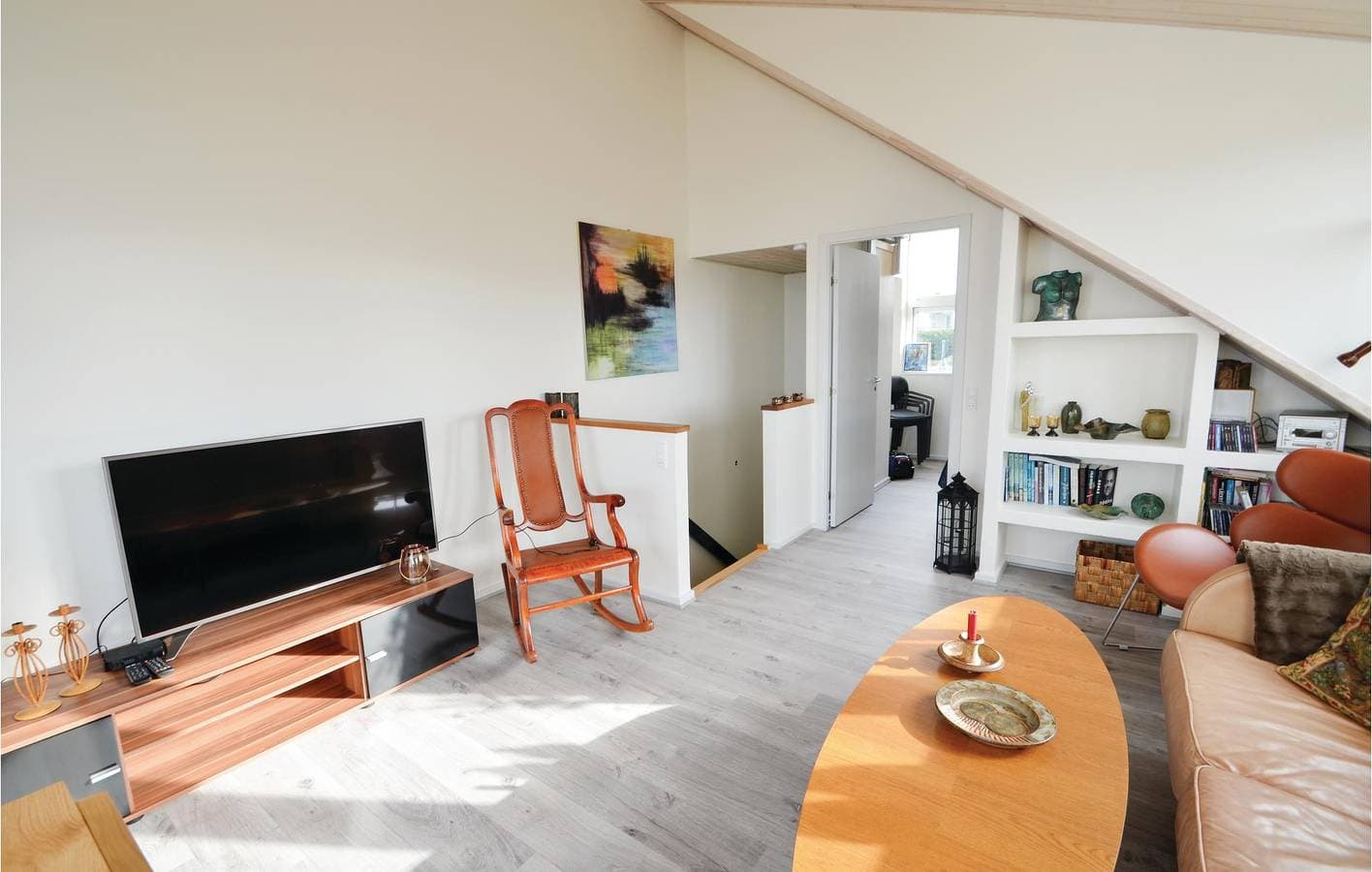 Foto 8 von 27: Ferienhaus für 2 Personen mit Terrasse