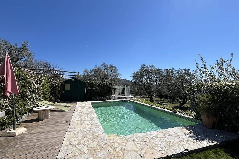 Provencal house with private pool 2 persons 1
