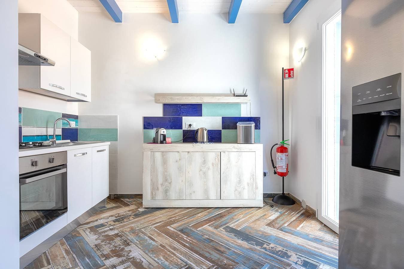 Foto 11 von 34: Ferienhaus 'Jolanda-Valledoria' mit Meerblick, WLAN und Klimaanlage