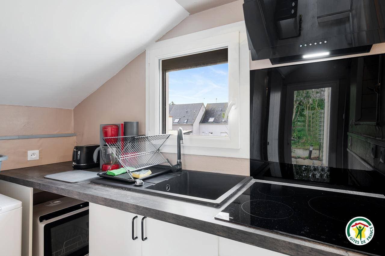 Foto 5 von 9: Gîtes de France® - La Maison au Calme