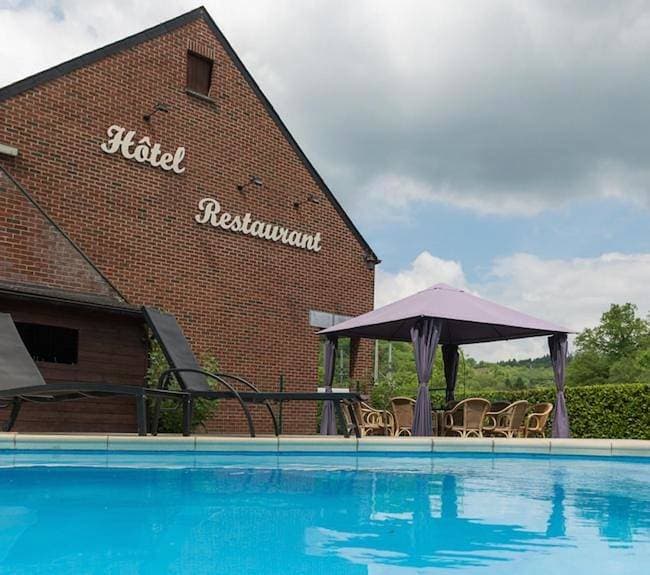 Auberge de la Lesse 1