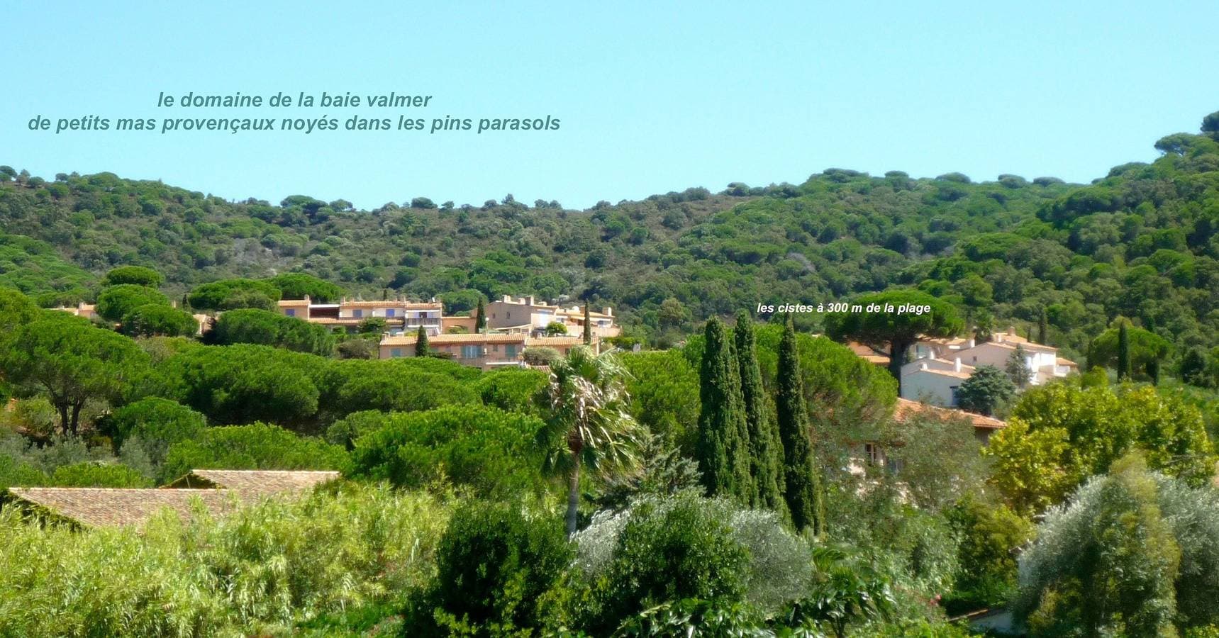 Foto 4 von 41: Appartement 'Ein kleines Paradies in Gigaro' mit Meerblick, WLAN und Klimaanlage