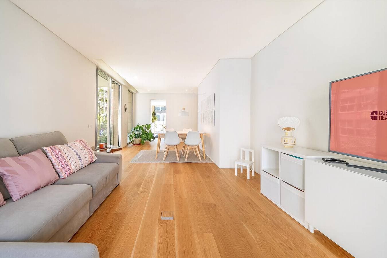Foto 11 von 37: Ferienwohnung für 4 Personen mit Garten