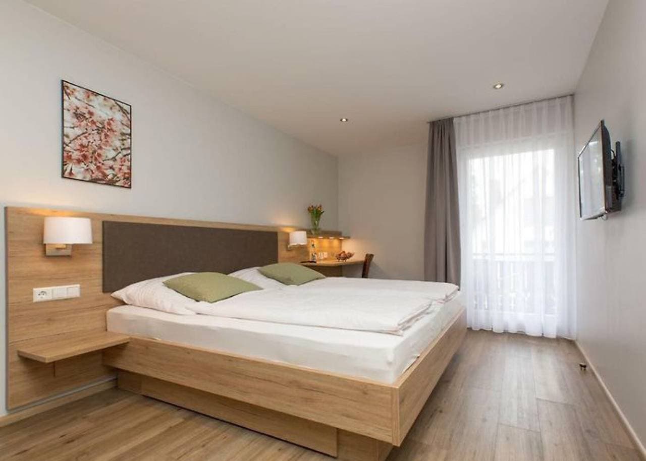 Foto 8 von 16: Doppelzimmer 6 mit Wi-Fi