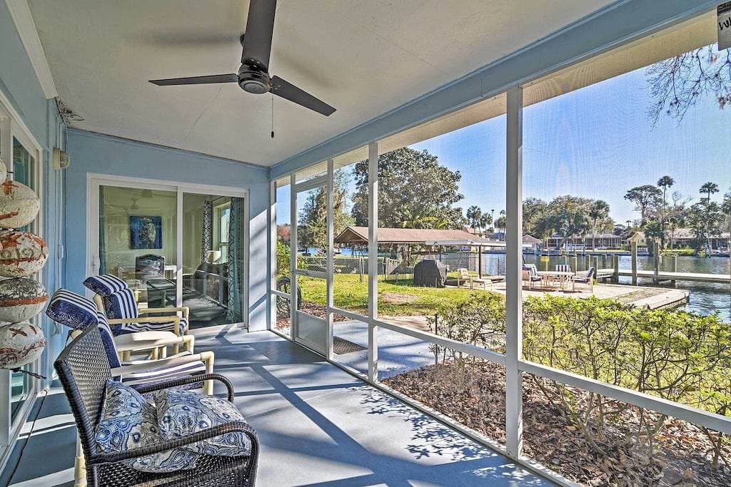 Foto 6 von 33: Riverfront Home w / Dock - 1 Mi zum Homosassa St. Park
