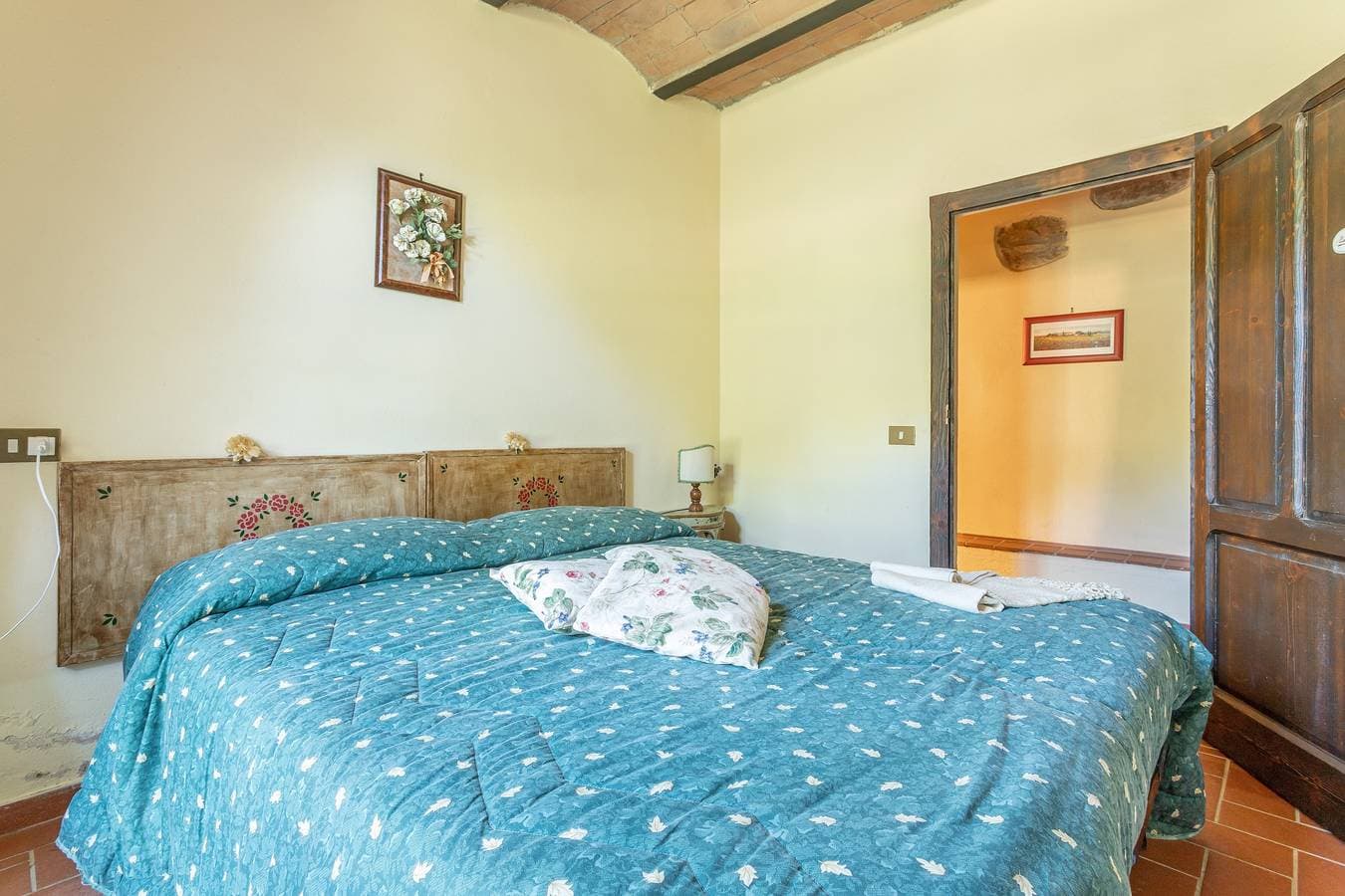 Foto 11 von 24: Ferienwohnung Il Sorbo mit Terrasse, Gemeinschaftspool und WLAN