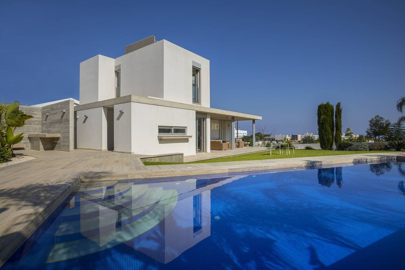 Villa Protaras Zen 1