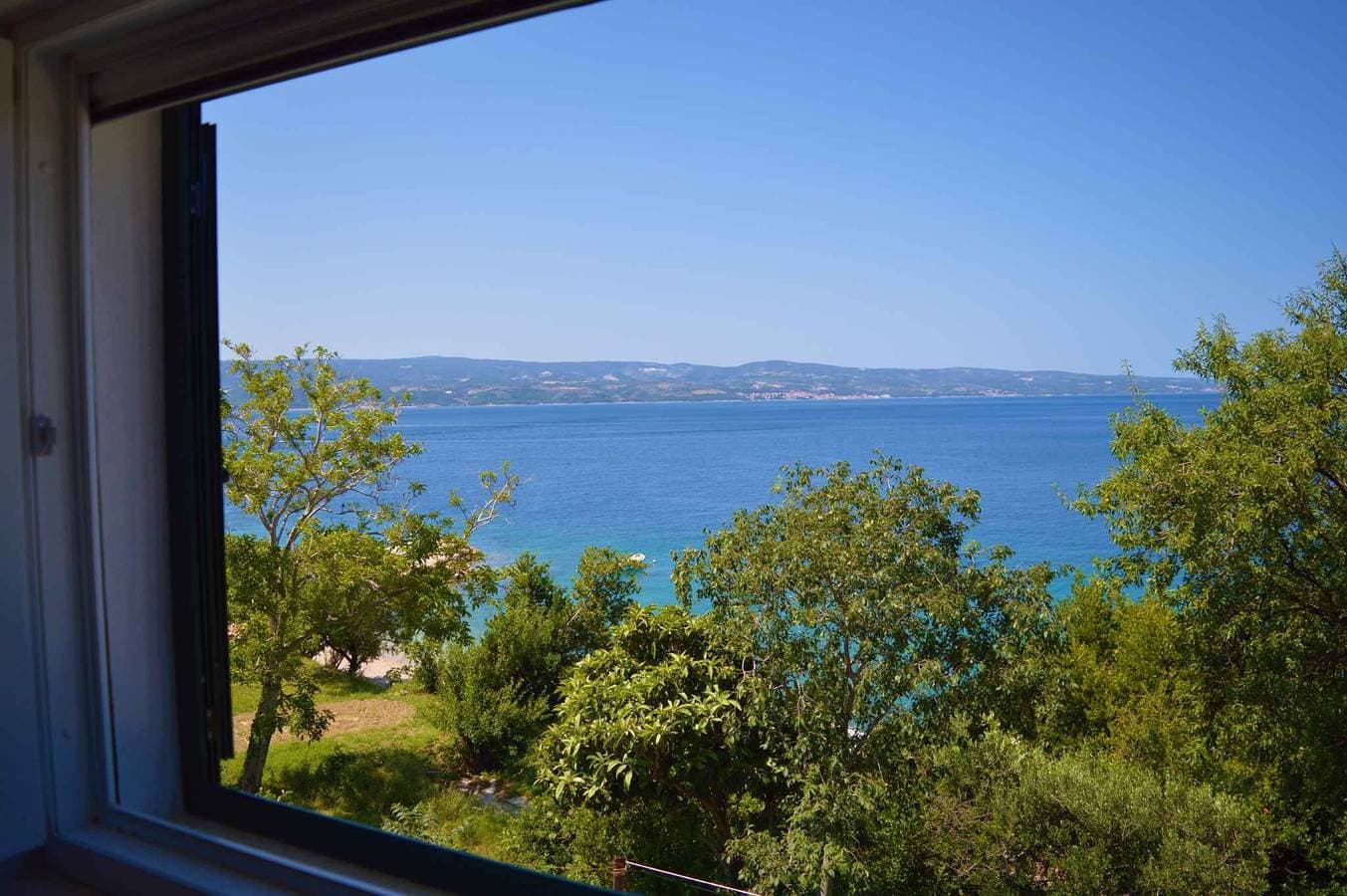 Foto 6 von 46: Ferienwohnung erste Reihe zum Meer