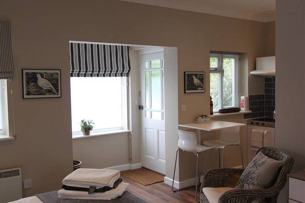 Foto 3 von 19: Studio-Suite-Ensuite-Gartenblick