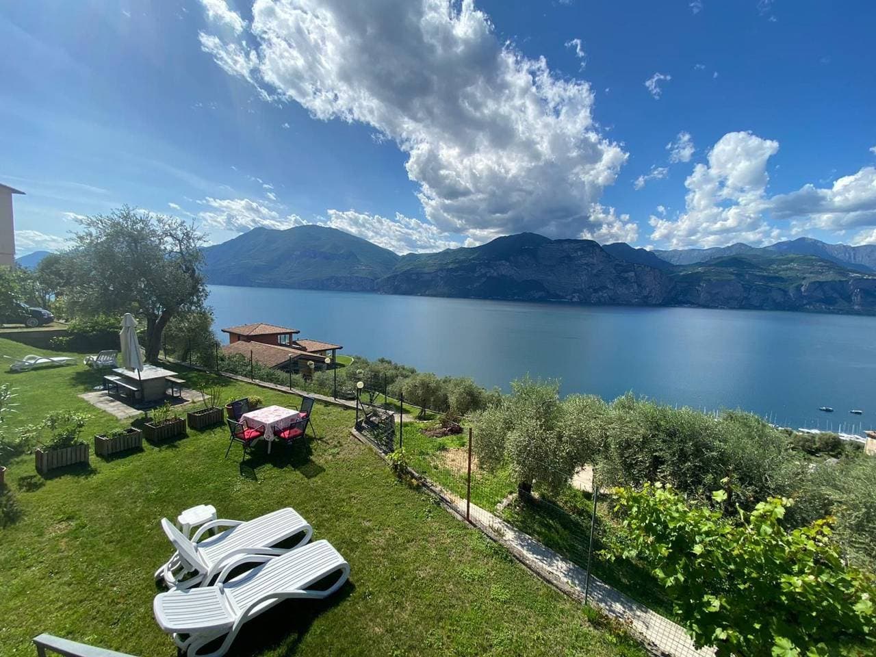 Gemütliche Ferienwohnung in der Nähe von Brenzone sul Garda – Wander- und Radfahrerparadies 1