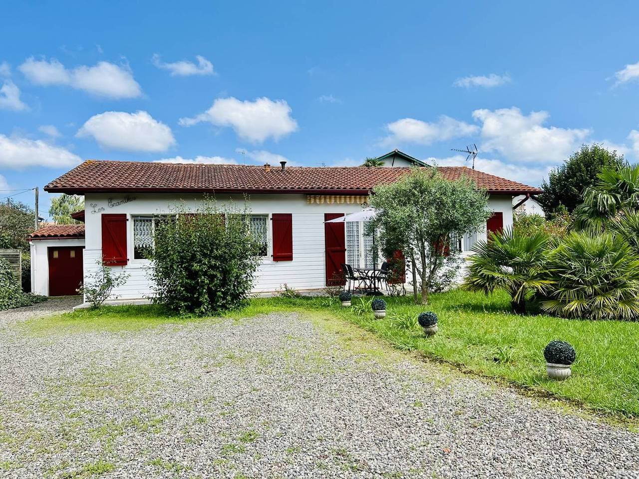 Haus T3 in Cambo, Haustiere Erlaubt, Parkplatz, Internet 1