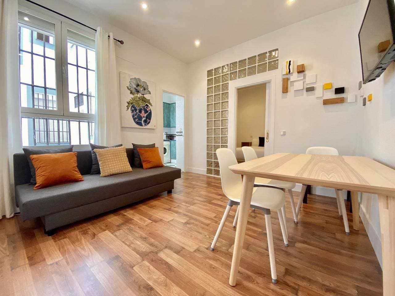 Foto 3 von 21: Ferienwohnung für 4 Personen