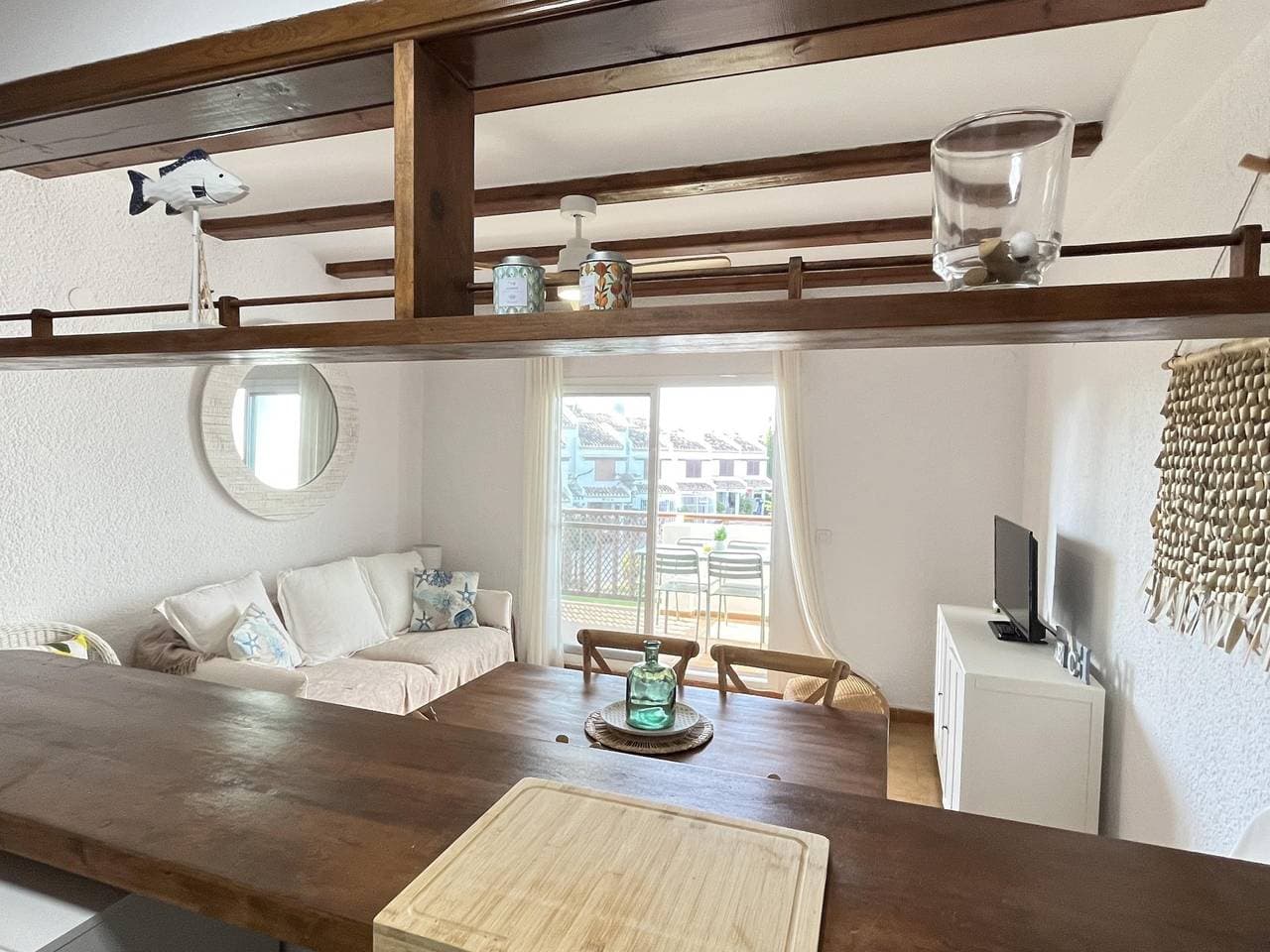 Foto 8 von 21: Ferienwohnung für 4 Personen mit Kinderpool