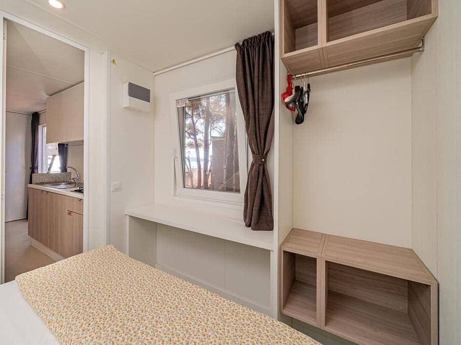 Foto 11 von 33: Camping Le Cernie - Mobilheim 5 personen - Lux Clima