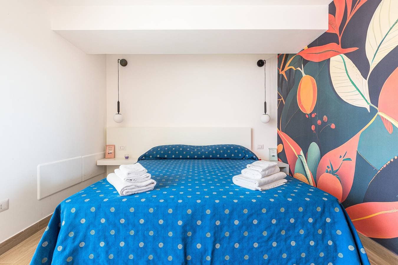 Foto 9 von 24: Ferienwohnung für 2 Personen mit Garten