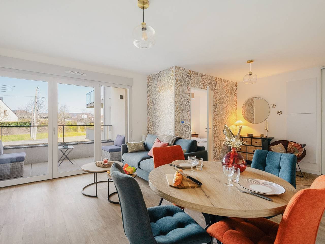 Sehr schönes Mehrfamilienhaus Ker Eol 1