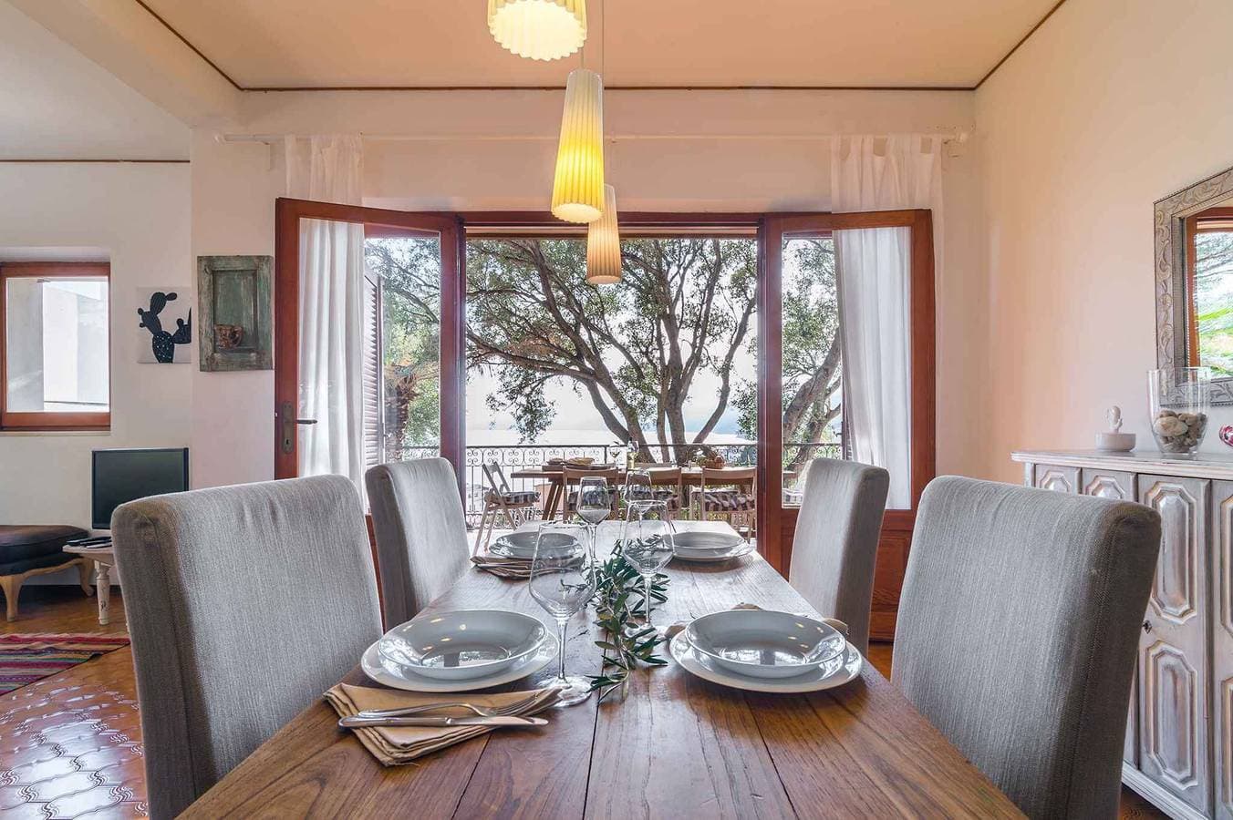 Foto 11 von 25: Ferienhaus mit Meerblick