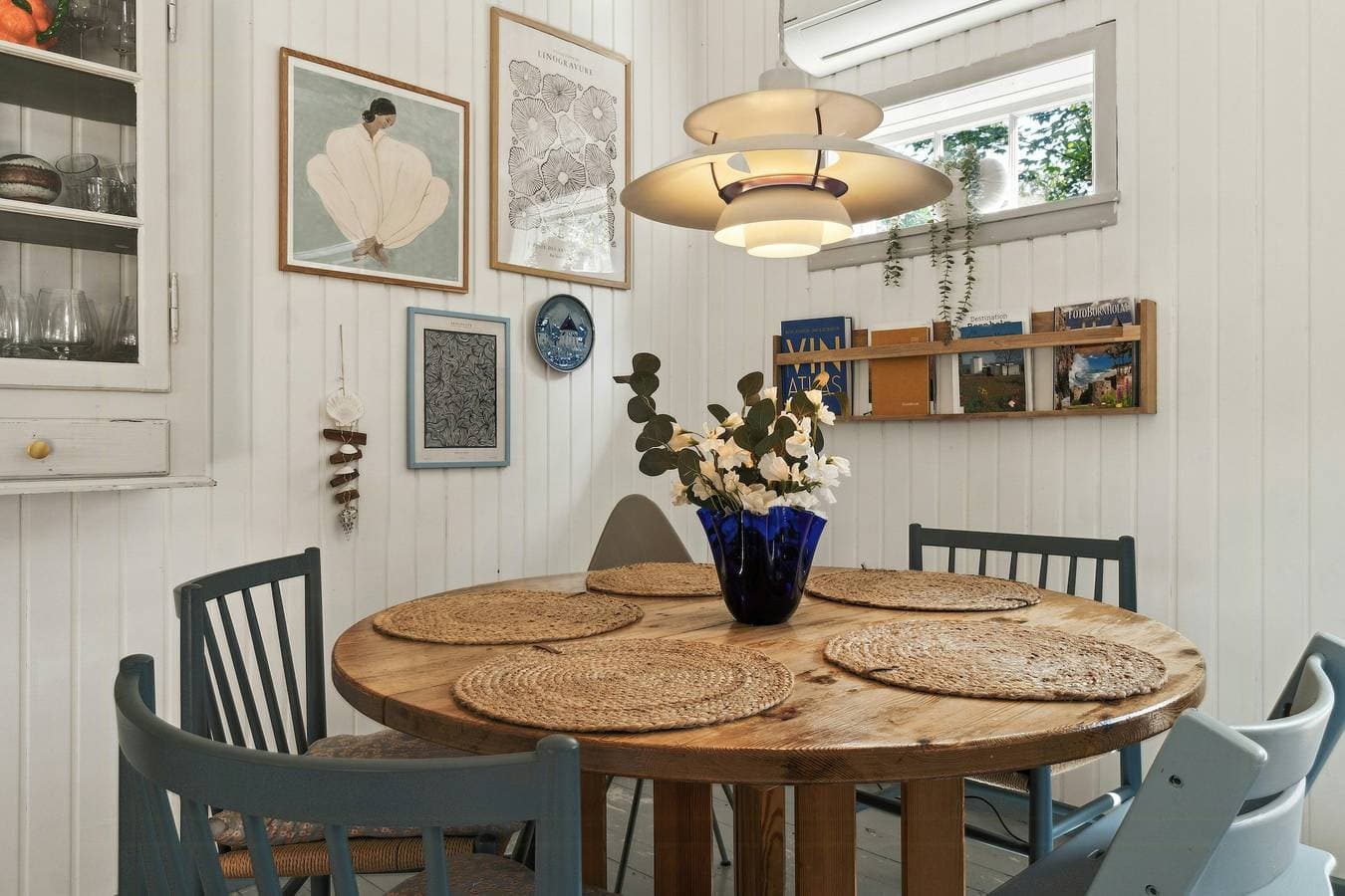 Foto 6 von 48: Gemütliches Ferienhaus mit tollen Flohmarktfunden auf Bornholm