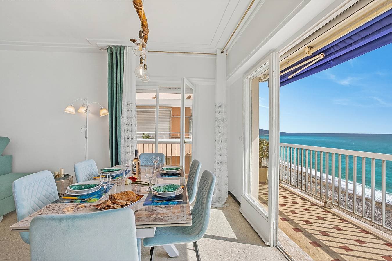 Foto 5 von 25: Holiday On The Sea - Seafront Apt