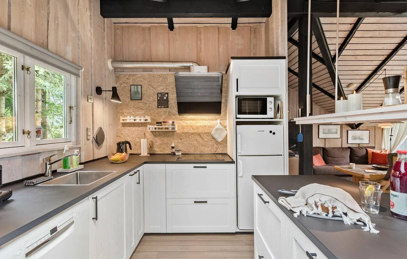 Foto 8 von 19: Ferienhaus für 4 Personen mit Garten